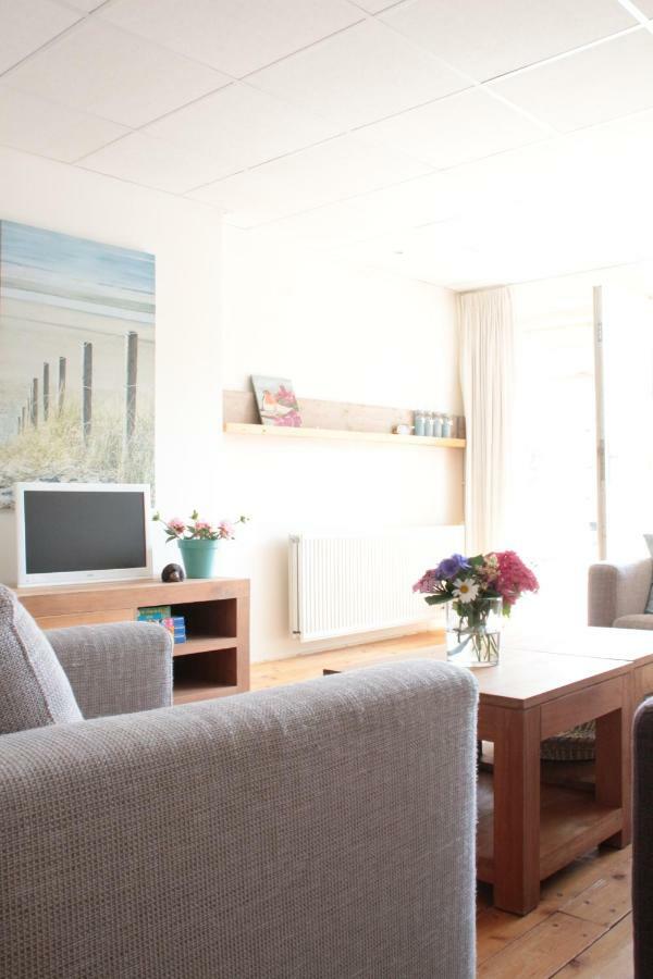 Apartment Boven Jan 574 Den Helder Exteriér fotografie